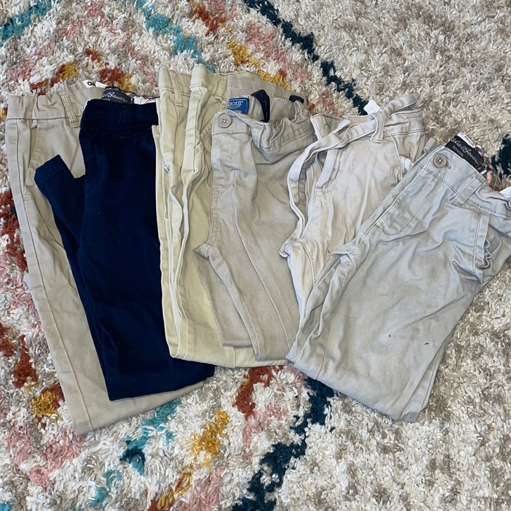 Uniform Pants